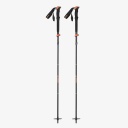 UNION ALUMINIUM TOURING POLES - BLACK