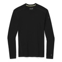 SMARTWOOL CLASSIC THERMAL MERINO BASE LAYER - BLACK