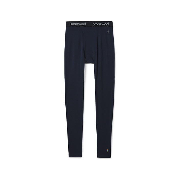 SMARTWOOL CLASSIC THERMAL MERINO BASE LAYER PANT - DEEP NAVY