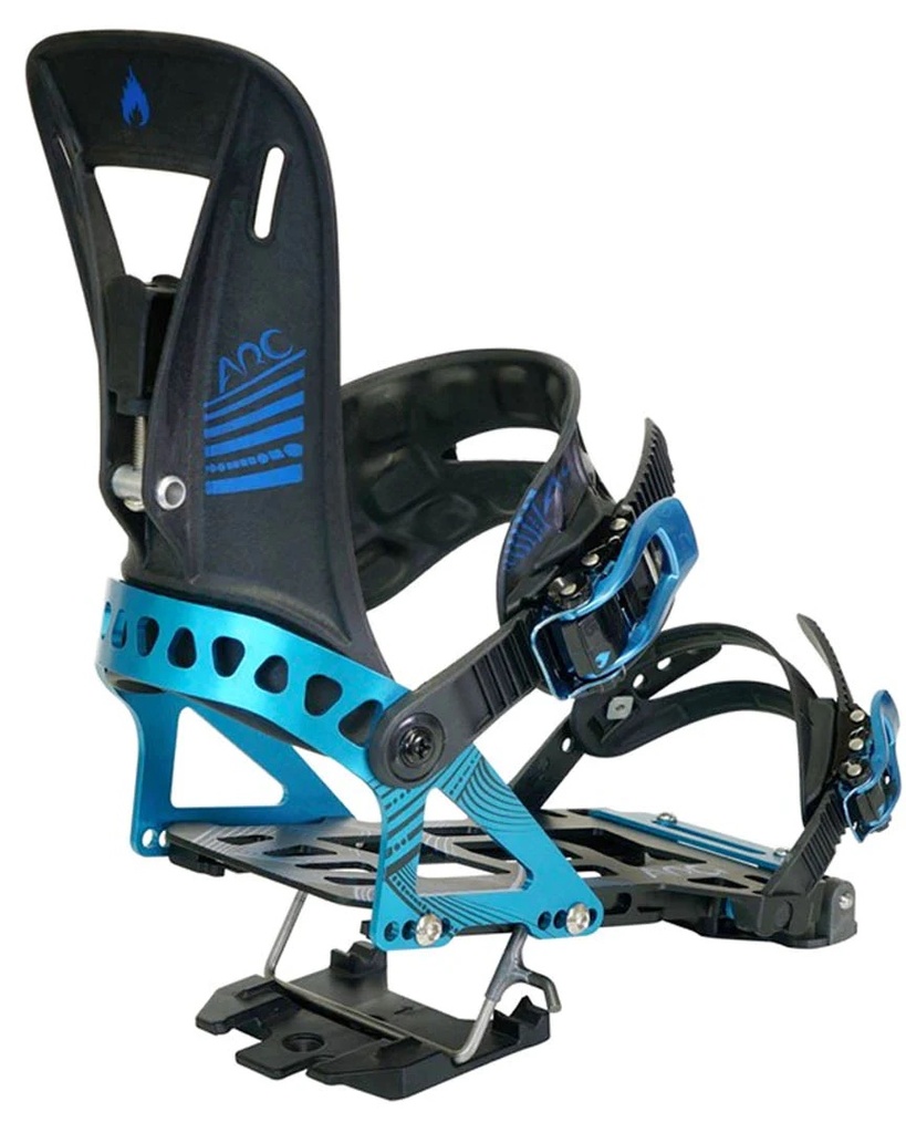  SPARK R&D ARC ST SPLITBOARD BINDINGS - BLUE