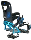  SPARK R&D ARC ST SPLITBOARD BINDINGS - BLUE