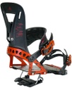  SPARK R&D SURGE ST SPLITBOARD BINDINGS - RED