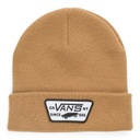 VANS MILFORD BEANIE - BONE BROWN