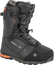 NITRO SNOWBOARD BOOTS INCLINE TLS - BLACK