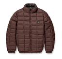 VOLCOM WALLTZERD PUFF JACKET - MAHOGANY