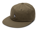 CASQUETTE VOLCOM FULL STONE DAD HAT - MILITARY