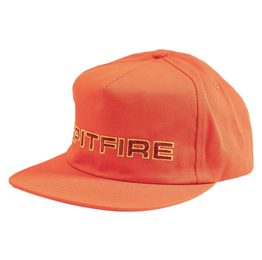 SPITFIRE CLASSIC '87 SNAPBACK HAT - RED