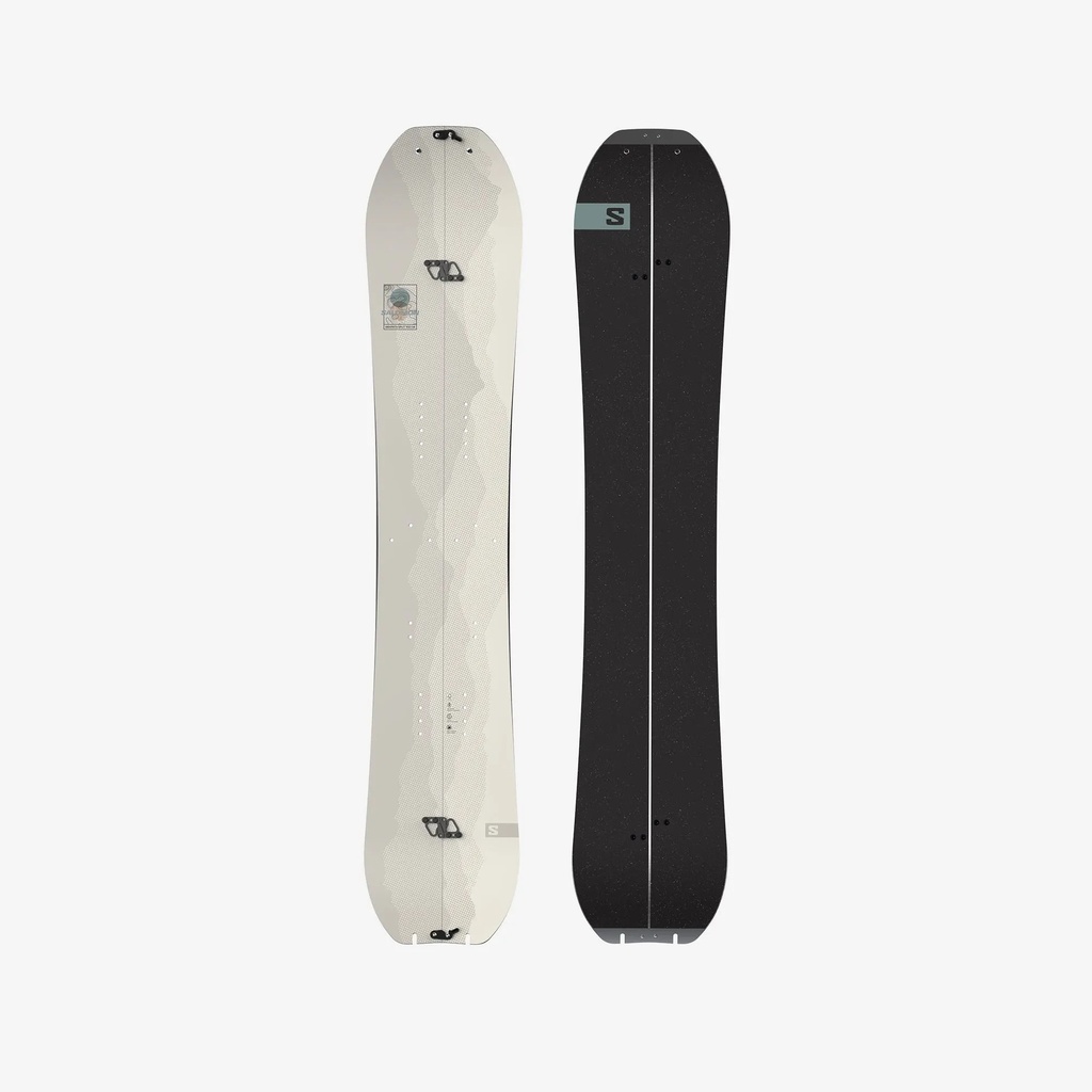 PLANCHE À NEIGE SPLITBOARD SALOMON HIGHPATH SPLIT