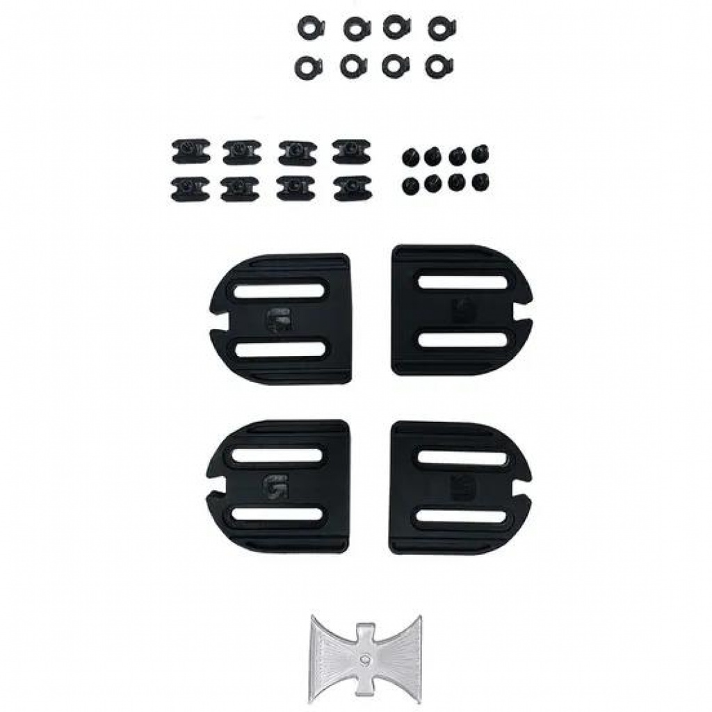 Burton Hitchhiker Disc Comp Kit