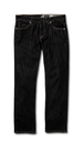 JEANS VOLCOM SOLVER DENIM - RINSE (RNS)