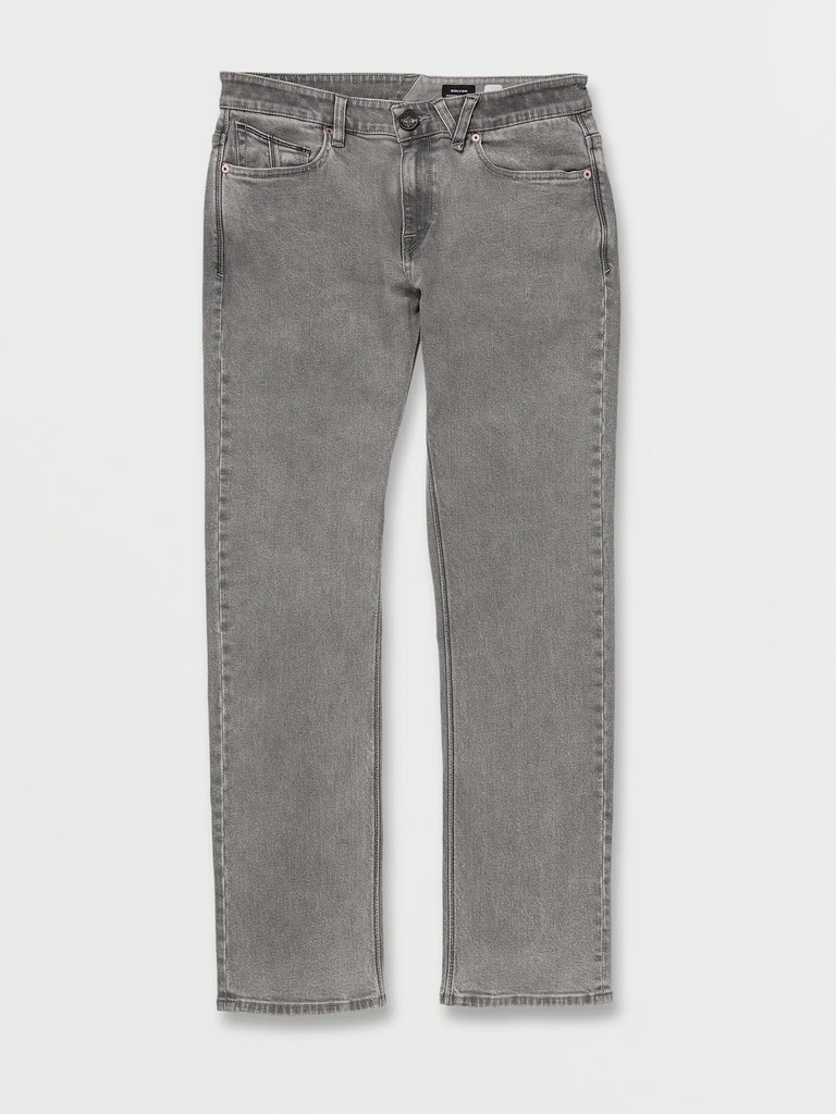 VOLCOM SOLVER DENIM - OLD GREY (OLD)