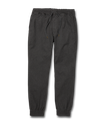  VOLCOM FRICKIN SLIMJOGGER PANTS - CHARCOAL HEATHER (CHH)