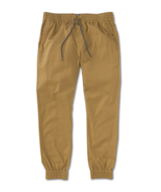 PANTALON VOLCOM FRICKIN SLIM JOGGER - DARK KHAKI (DKA)