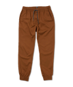 PANTALON VOLCOM FRICKIN SLIMJOGGER - MUD (MUD)