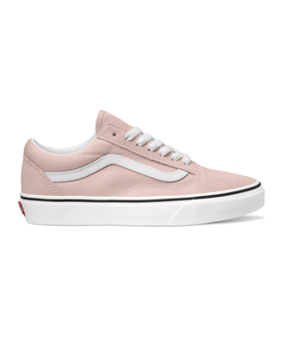 SOULIER VANS OLD SKOOL - ROSE SMOKE