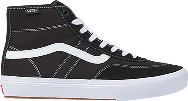 VANS GILBERT CROCKETT HIGH - BLACK/WHITE