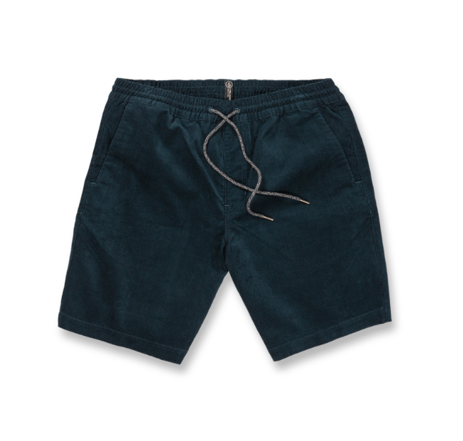 SHORT VOLCOM FRICKIN MIX EW 19'' - CRUZER BLUE