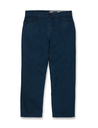 VOLCOM JEANS BILLOW TAPERED - HIGH TIME BLUE