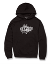 VOLCOM VOLSTONED PULL OVER HOODIE - MUD