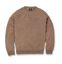 VOLCOM COMPSTONE CREW FLEECE - MUD