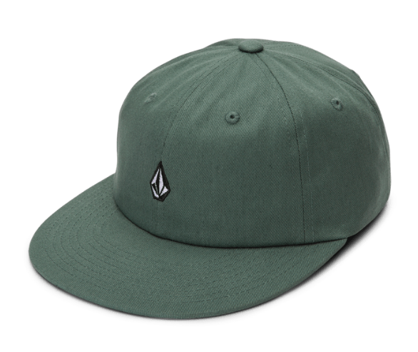 VOLCOM FULL STONE DAD HAT - ABYSS