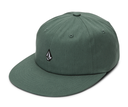 CASQUETTE VOLCOM FULL STONE DAD HAT - ABYSS