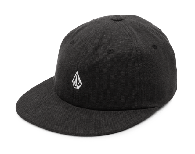 CASQUETTE VOLCOM FULL STONE DAD HAT - NOIR