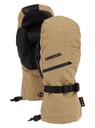 BURTON GORE-TEX MEN'S MITTENS - BLACK