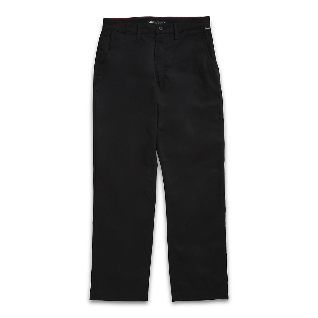 PANTALON VANS AUTHENTIC CHINO LOOSE  - NOIR