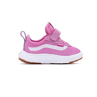 VANS ULTRARANGE VR3 V TODDLER SHOES - SUNNY DAY CYCLAMEN