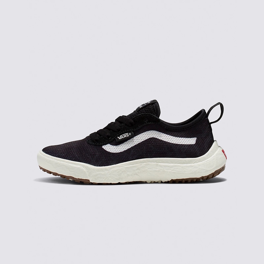 SOULIER VANS ULTRARANGE VR3 POUR ENFANT - BLACK/MARSHMALLOW