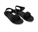 VOLCOM WOMEN'S SANDALS V.CO TRAIL - BLACK