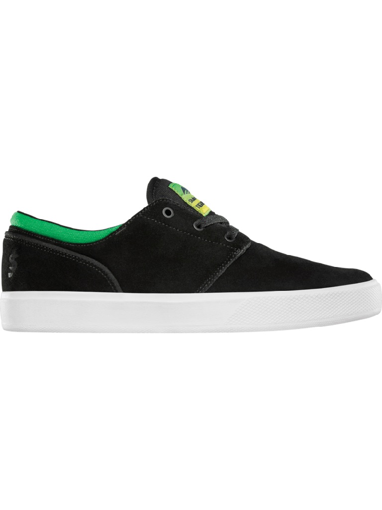 EMERICA FIGGY G6 X SHAKE JUNT - BLACK