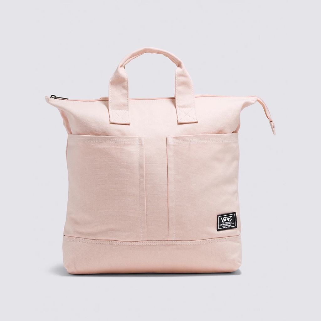 VANS DAILY BACKPACK - ROSE SMOKE