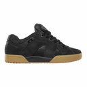 ES ONE NINE 7 SHOES - BLACK/GUM