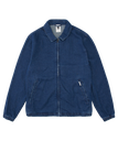 MANTEAU ELEMENT PARKER DENIM UNLINED COACH JACKET - MID USED