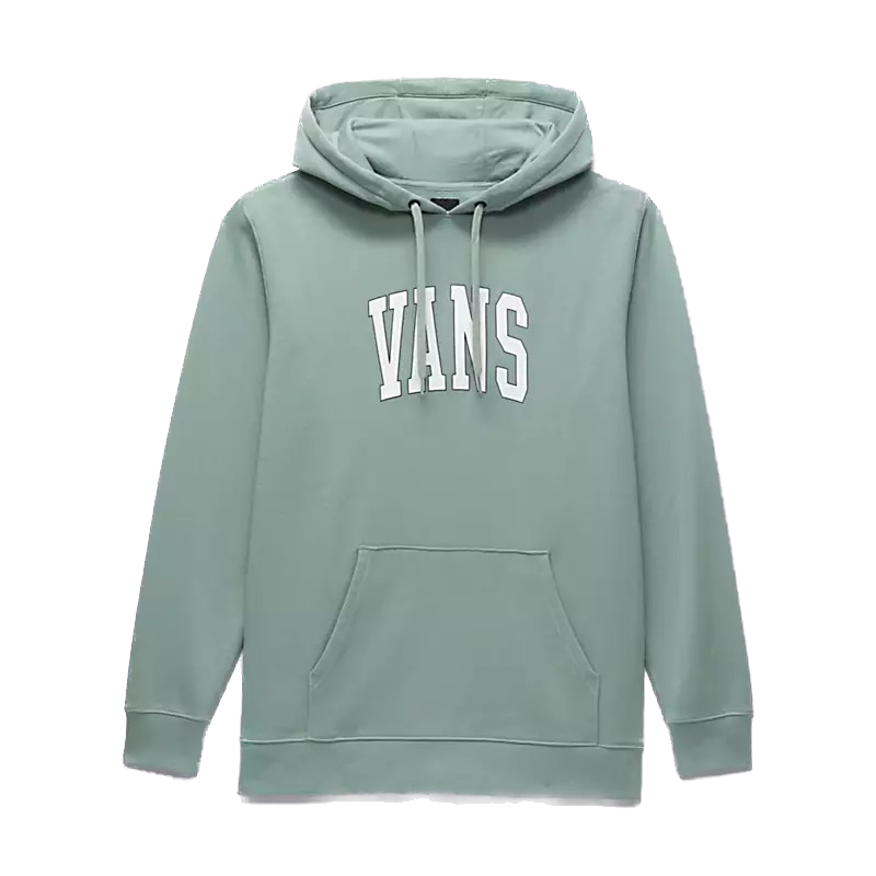 VANS VARSITY PULL OVER HOODIE - CHINOIS GREEN