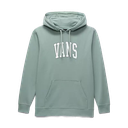 VANS VARSITY PULL OVER HOODIE - CHINOIS GREEN