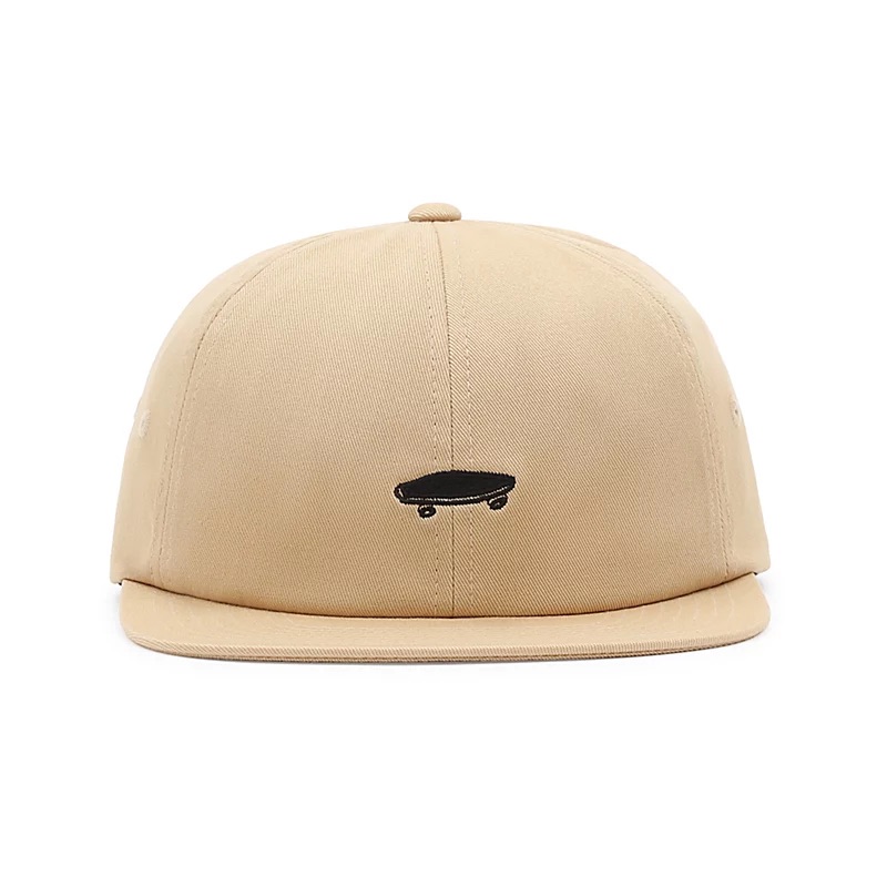 CASQUETTE VANS SALTON II STRAPBACK - TAOS TAUPE