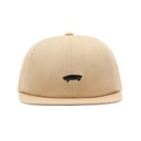 CASQUETTE VANS SALTON II STRAPBACK - TAOS TAUPE