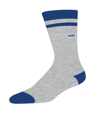 VANS HALF CREW SOCK 1PK - TRUE BLUE