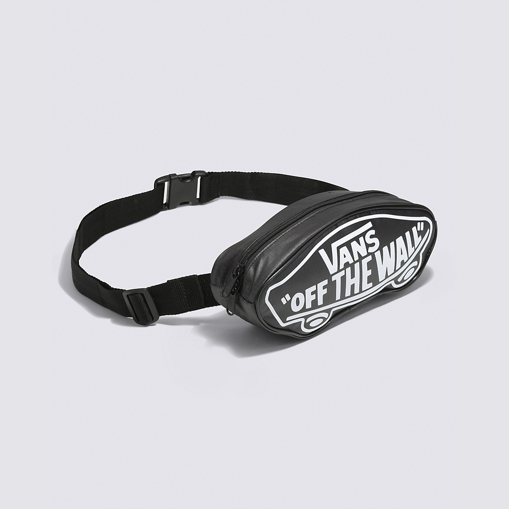 VANS CROSSBODY BAG - BLACK