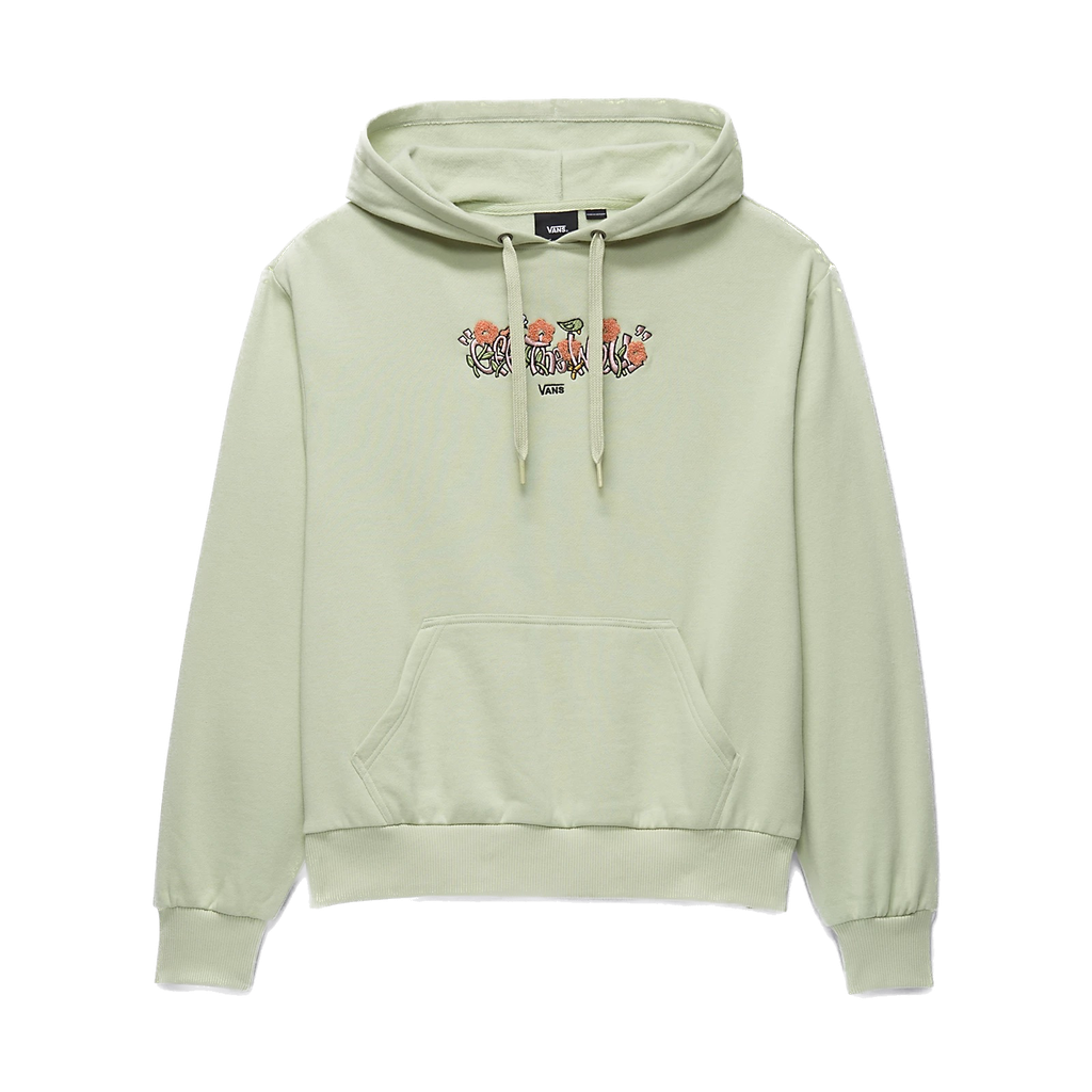 VANS WOMEN'S VANS FIELD HOODIE - LINT