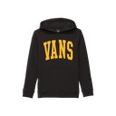 VANS JUNIOR VARSITY PULL OVER - BLACK