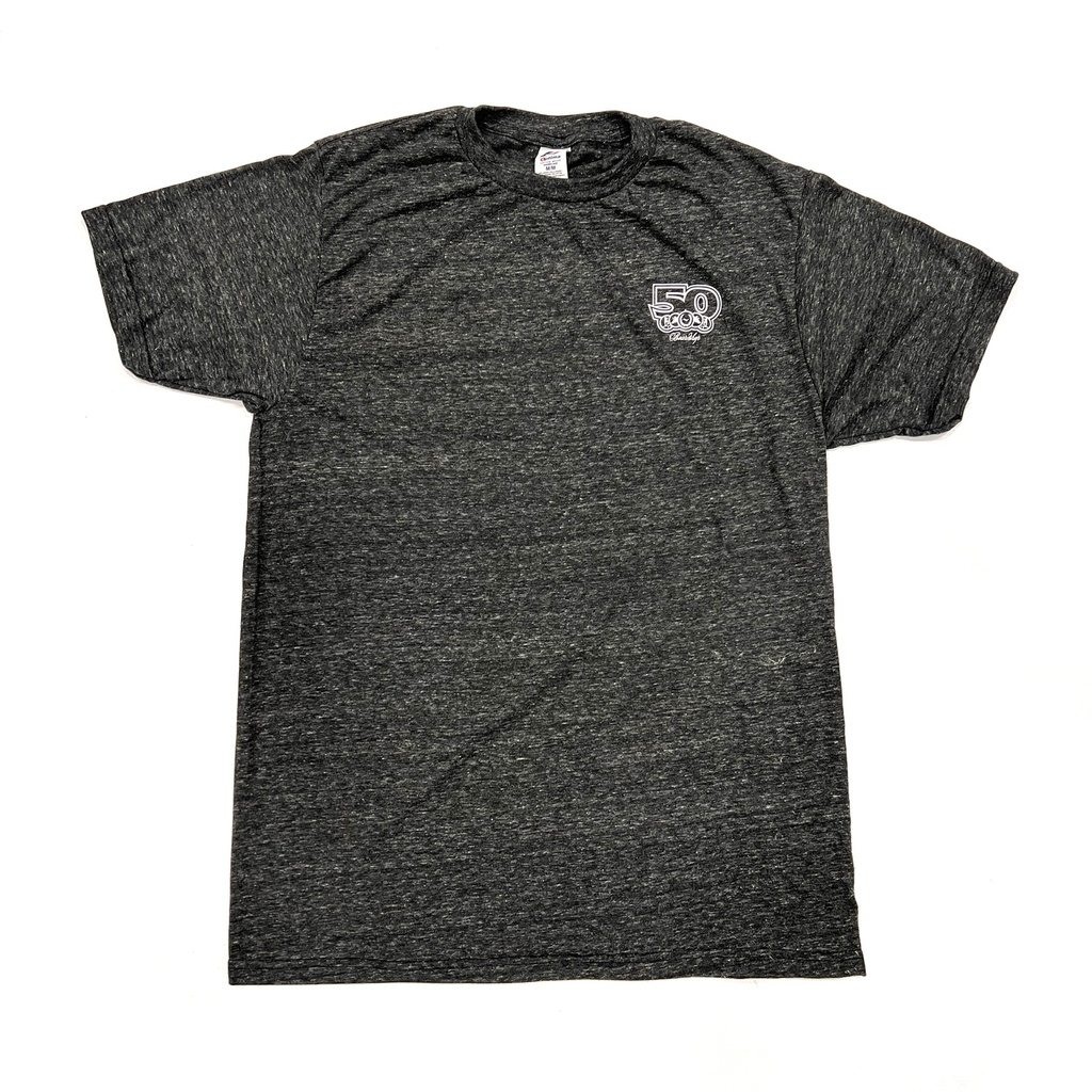 T-Shirt 5-0 Outline Pocket -  Black Onyx