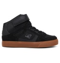 DC SHOES BOYS PURE HT EV -  BLK/GUM