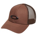OAKLEY TRUCKER ELLIPSE HAT - CARAFE