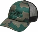 CASQUETTE OAKLEY FACTORY PILOT TRUCKER HAT B1B - CAMO HUNTER