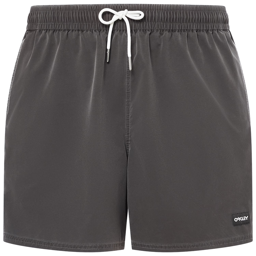 BOARDSHORT OAKLEY ROBINSON RC 16&quot; BEACHSHORT - NOIR