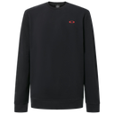 COTON OUATÉ OAKLEY VINTAGE CREW SWEATSHIRT - NOIR